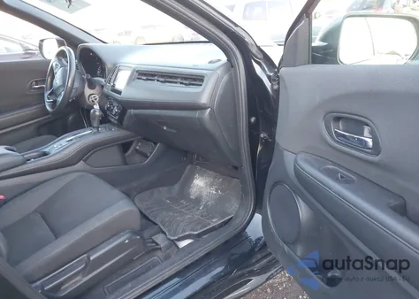 2022 Honda Hr-V Awd Sport z USA, uszkodzony, nr VIN 3CZRU6H12NM734097